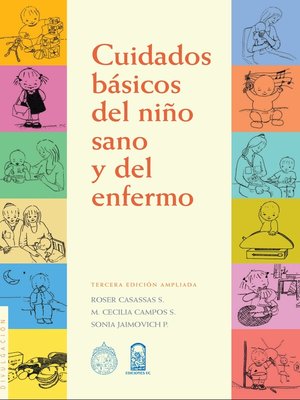 cover image of Cuidados Básicos del Niño Sano y Enfermo